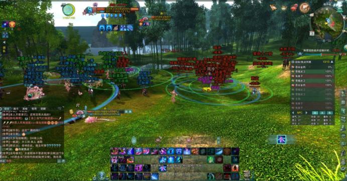 一整晚了还在打！剑网3缘起的“老年玩家”告诉全网：端游没死