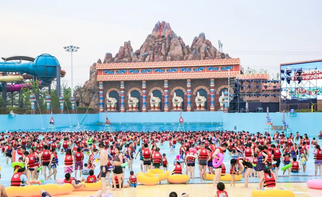 苏州夏季水上乐园最佳地点,夏季苏州