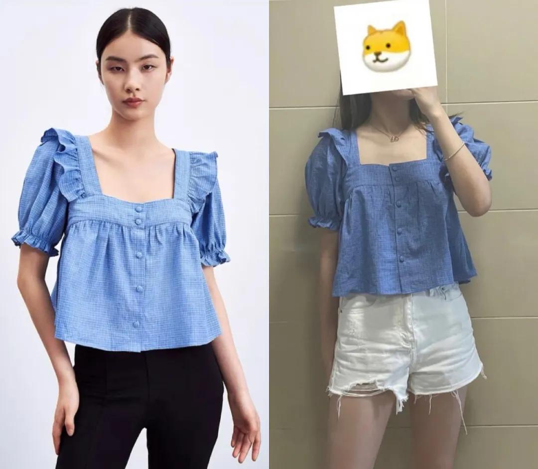 UR如何靠“泡泡袖”成为当代女孩的快乐老家？