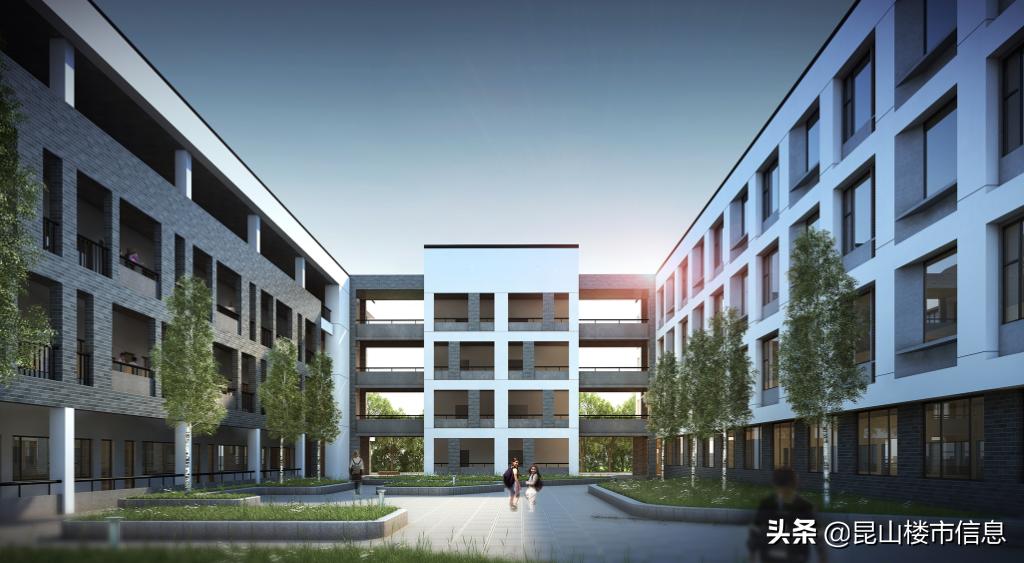 昆山张浦教育资源怎么样,昆山张浦南部新城