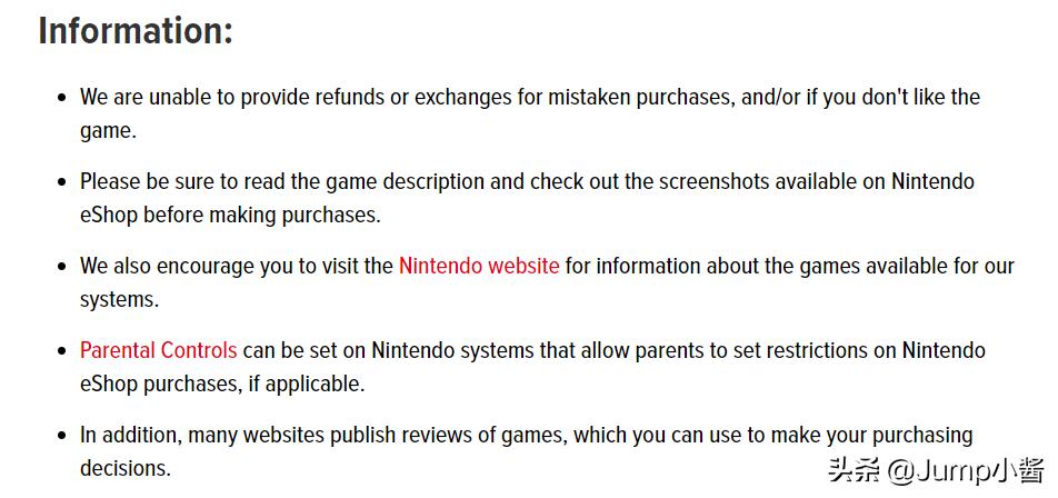 如何占老任便宜？NS上的错误代码都代表什么？|Jumper问题解答