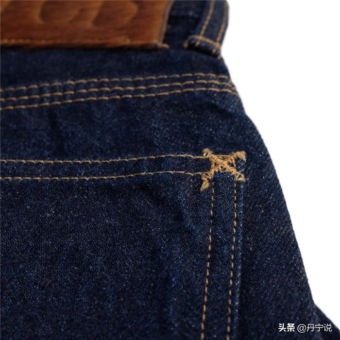 日本双猫牛仔品牌TCBJeans的山寨秘密:左手李维斯,右手Lee