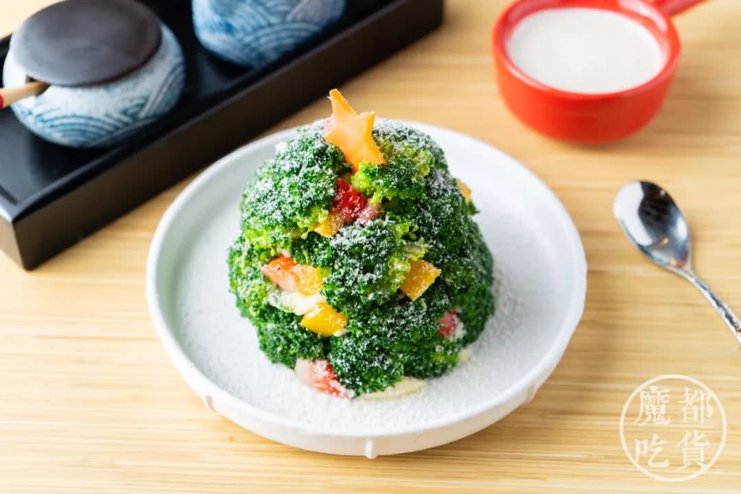 如果圣诞愿望只能许一个，我想在这里坐拥福利吃吃吃！