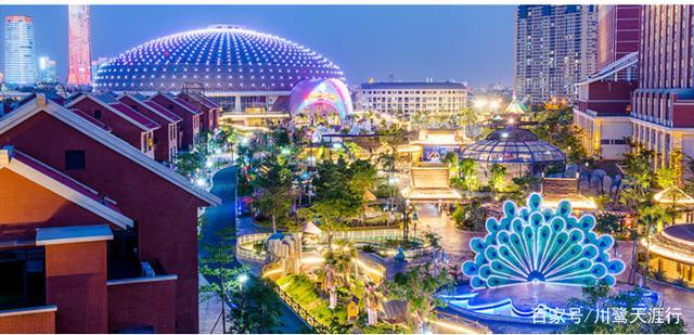 吉尼斯世界最大的马戏剧院,灵玲国际马戏城世界纪录