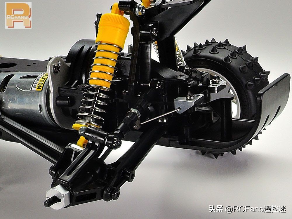 tamiya将发布全新房车车架,tamiya什么时候发布