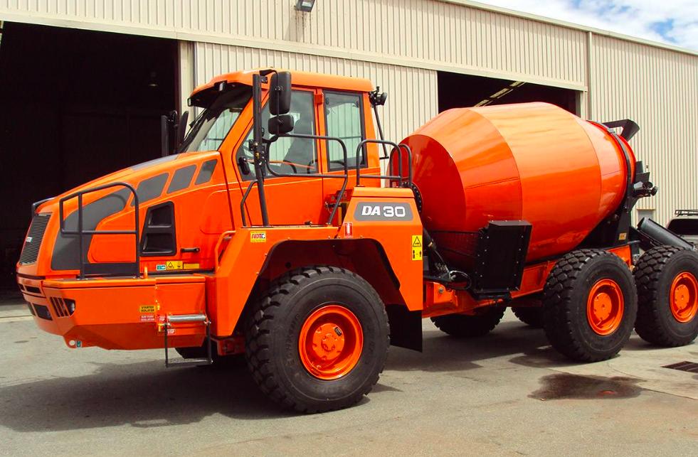 混凝土在车上凝固了怎么洗,混凝土在罐车里凝固了怎么办