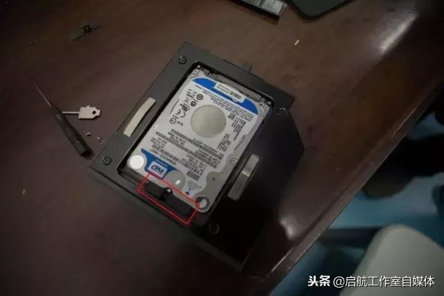 thinkpade430c没有光驱如何加固态,戴尔inspiron14r-5421光驱换固态