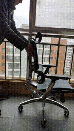 人体工学椅选择双背还是单背,人体工学椅单买靠背吗