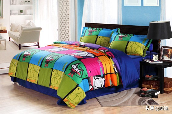 家纺品牌排行前十名,罗莱家纺儿童系列高级床上用品