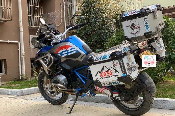宝马r1200gs拉力版评测,2018宝马r1200gsadv拉力版