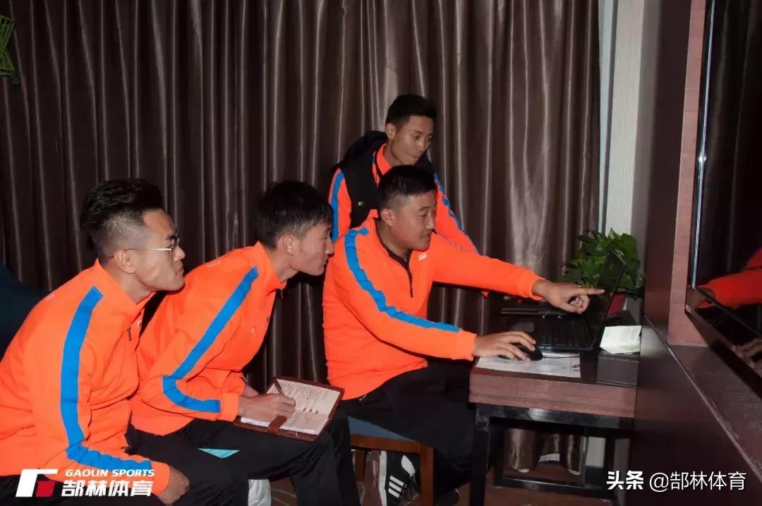 郜林留洋,郜林国奥集训