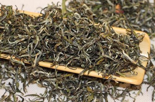 茶叶六大种类分类,茶叶6大茶类图