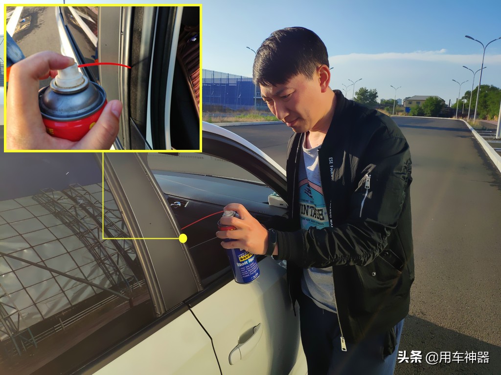 车门卡顿异响属于正常损耗吗,车门卡滞