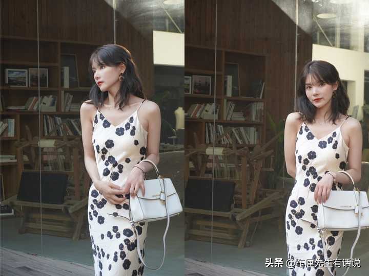 喜欢穿裙子的女人温柔吗,有品位女人喜欢穿连衣裙