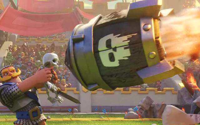 皇室战争皮卡超级卡组上分,皇室战争小骷髅卡组推荐2000多杯