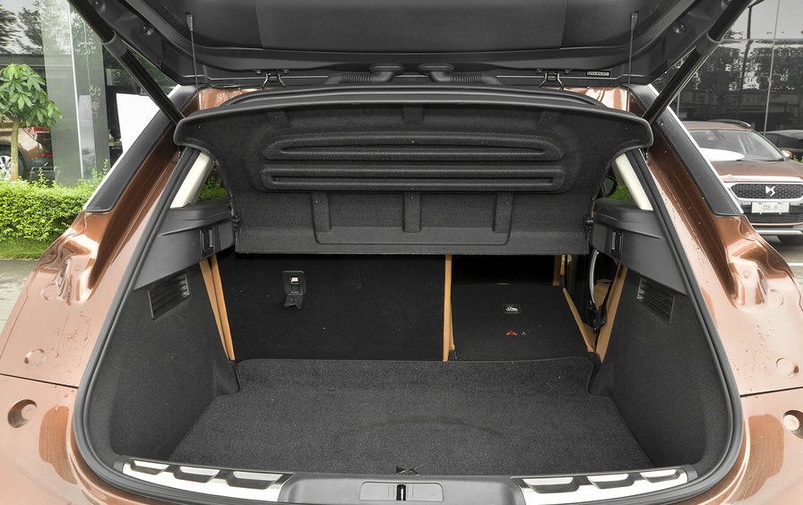 长安谛艾仕2021款全新ds6,2017款谛艾仕ds6豪华版车怎么样