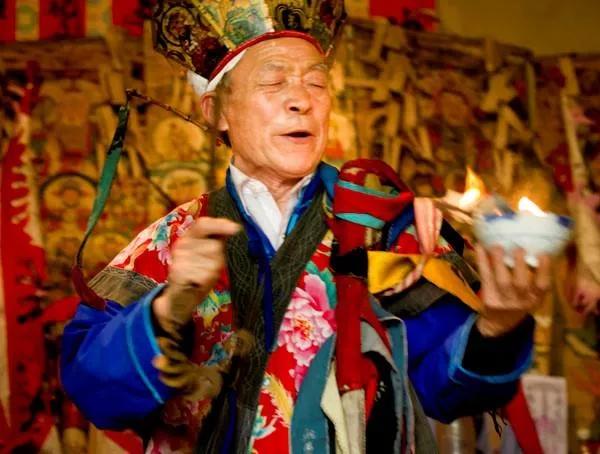 揭秘走阴之谜,巫术里的走阴