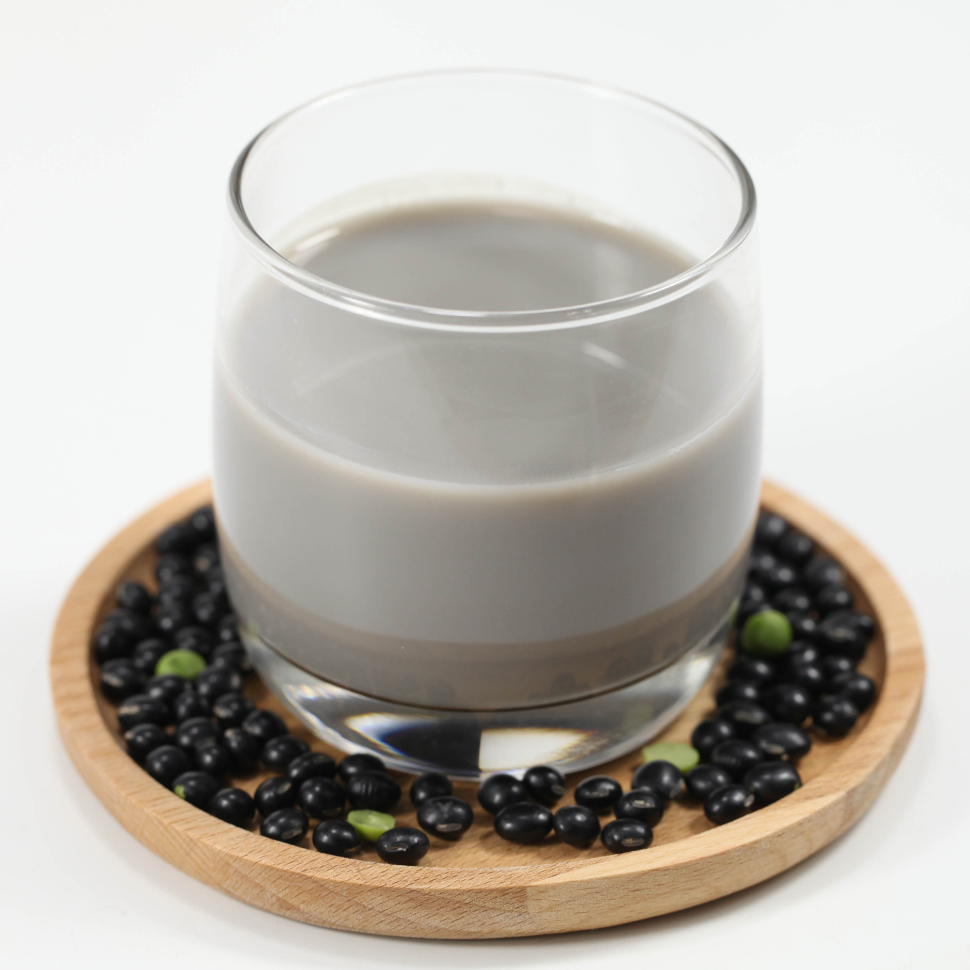 黑豆打豆浆喝对身体有哪些好处,黑豆可以打豆浆喝吗有什么营养