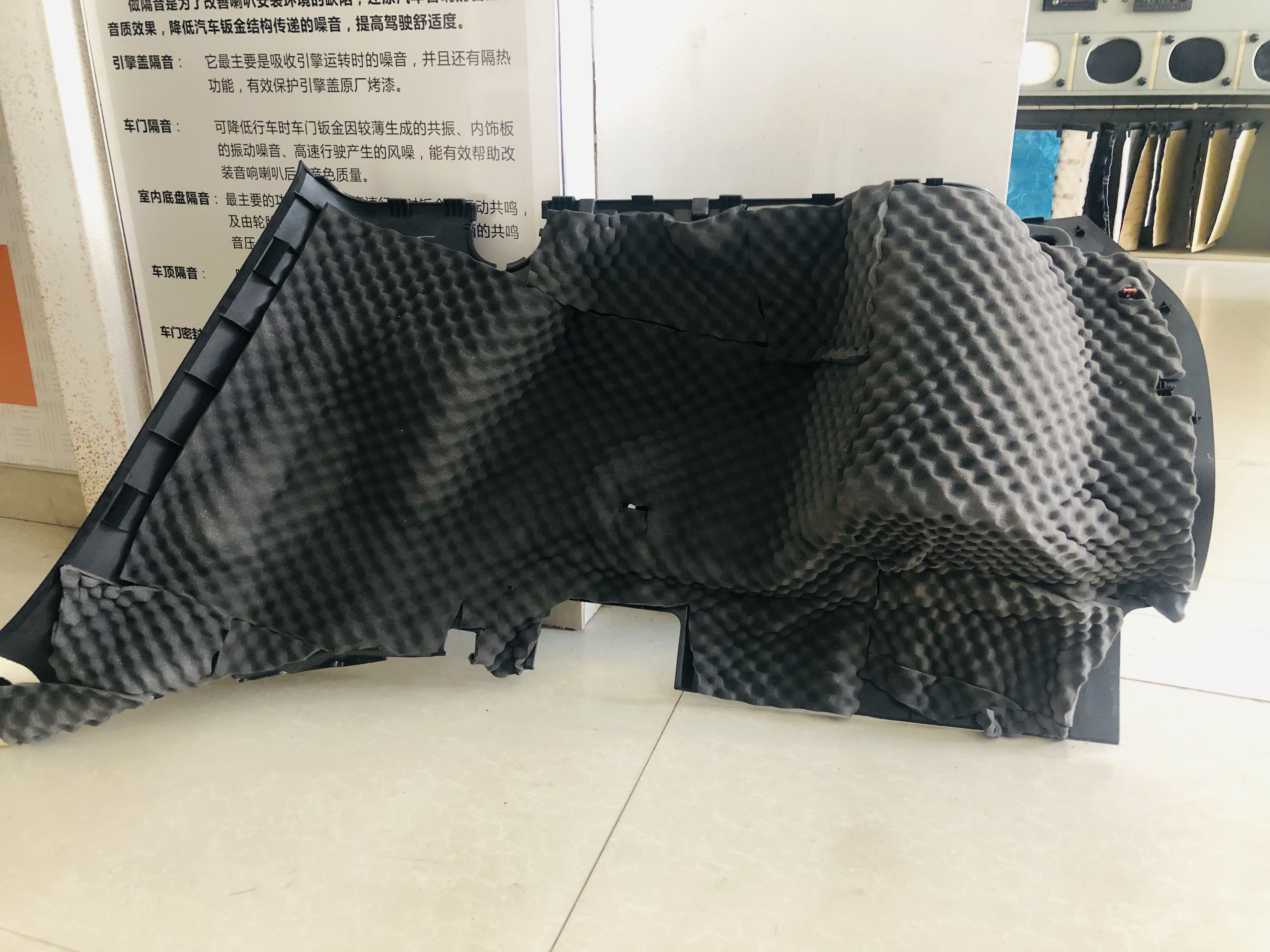 jeep指南者爆改,jeep指南者1.4t家享版隔音效果