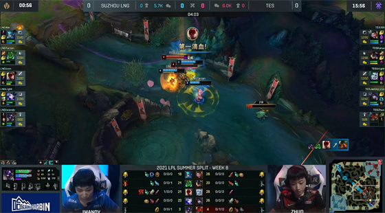 lpl职业联赛腕豪单杀杰斯,lol杰斯对线