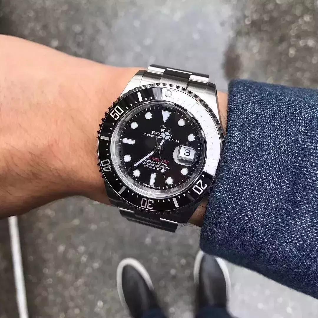 综合评价大牌潜水表的最佳选择,潜水表有哪些值得入手的款式呢