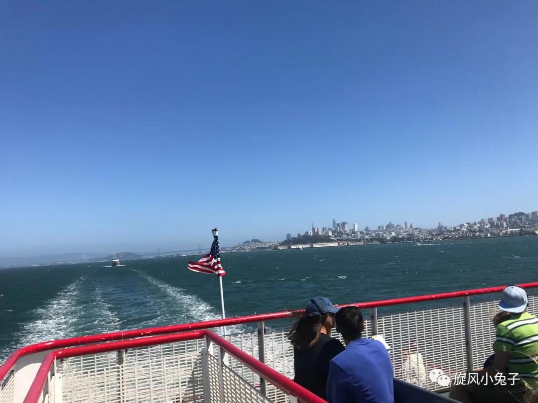 加州沿海1号公路自驾游散装系列（一）：阳光北加的金山依旧