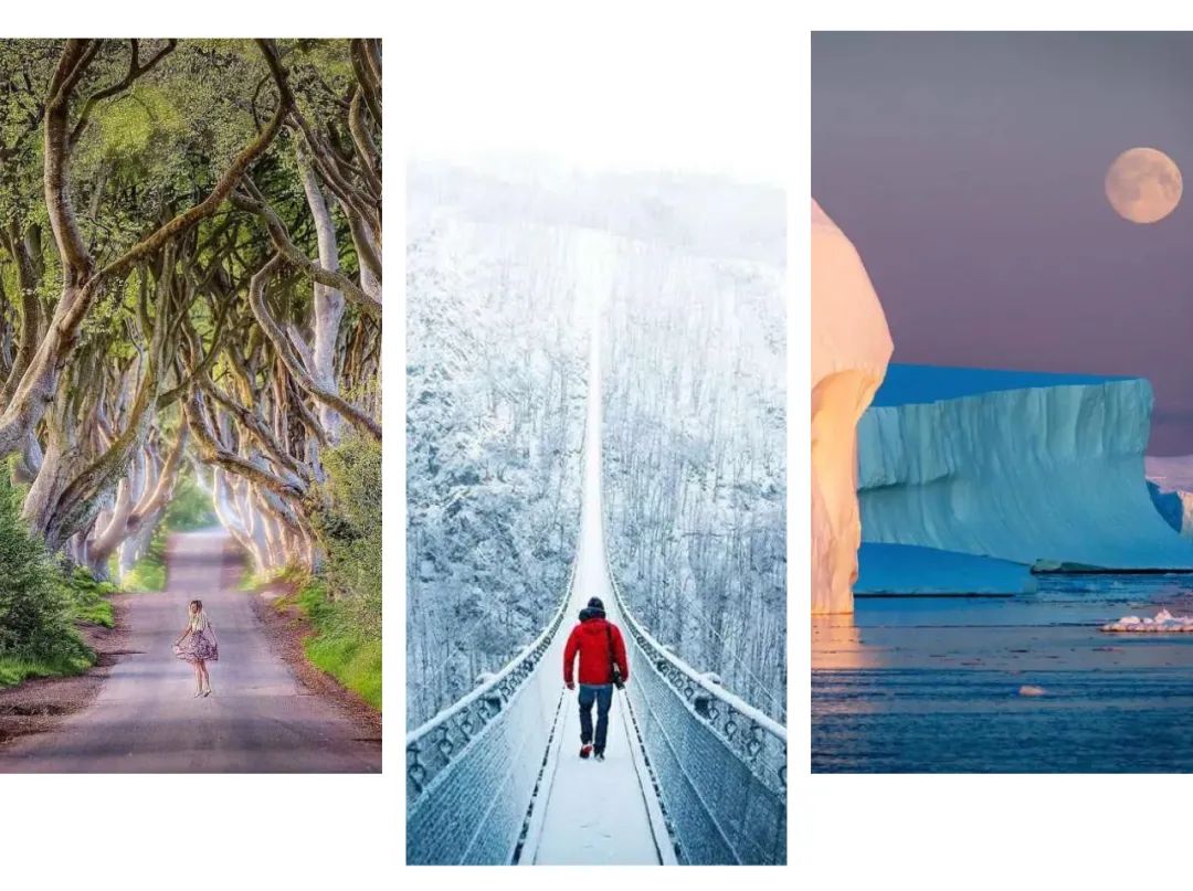 去了这30个地方一生就值得了,此生一定要去的14个地方