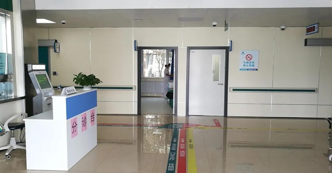 胜利医院赵军:医院改建要追求高质、高效和前瞻性