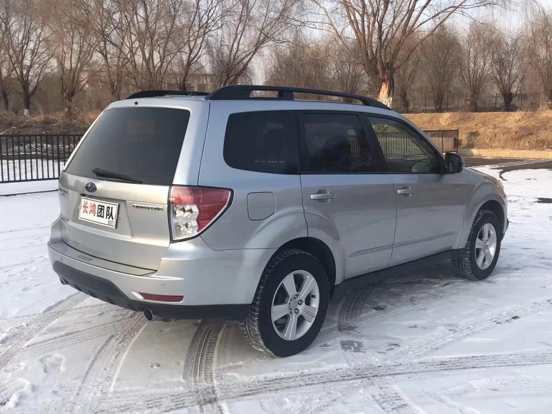 偷吃的后果视频,斯巴鲁森林人着不住火