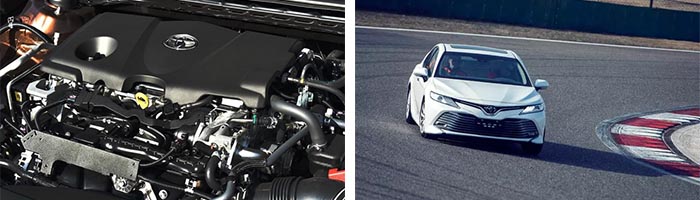 性能传达室凯美瑞2.5,第八代凯美瑞2.5g豪华版路测