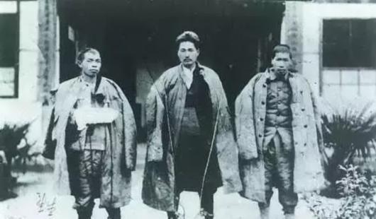 革命英烈方志敏在哪里牺牲,方志敏烈士的革命英雄事迹