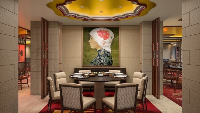 海洋光谱号邮轮旅游攻略,杭州光谱号游轮攻略