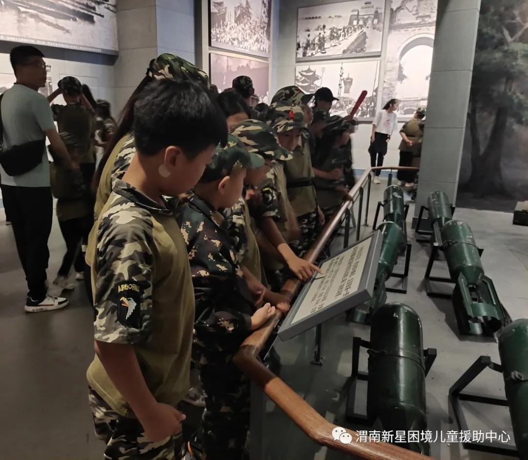 军事夏令营追寻红色记忆,红色传承夏令营