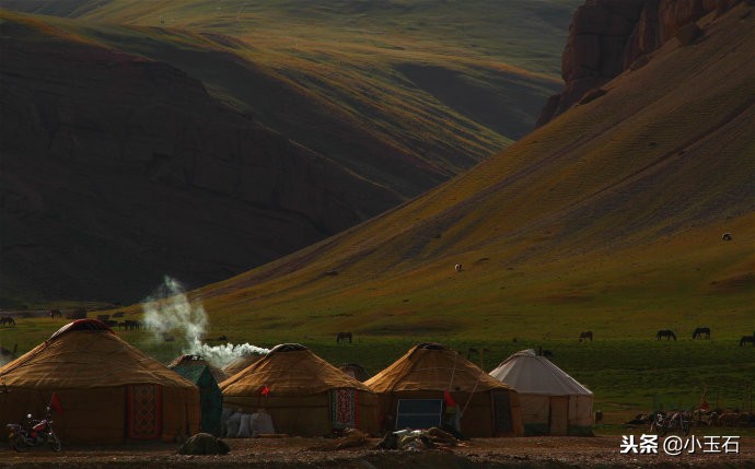 喀拉峻大草原近期实拍,探秘新疆