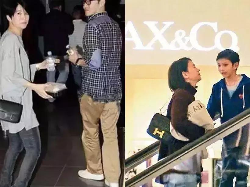 张智霖说袁咏仪爱马仕,张智霖买袁咏仪包包