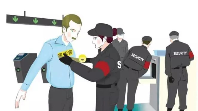 高铁安检员面试技巧和注意事项,机场安检员面试自我介绍范文