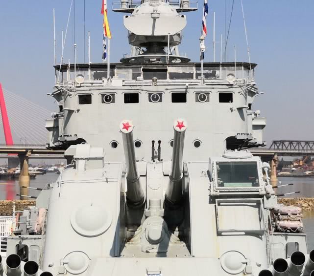 舰炮射击要素,舰炮口径有何要求