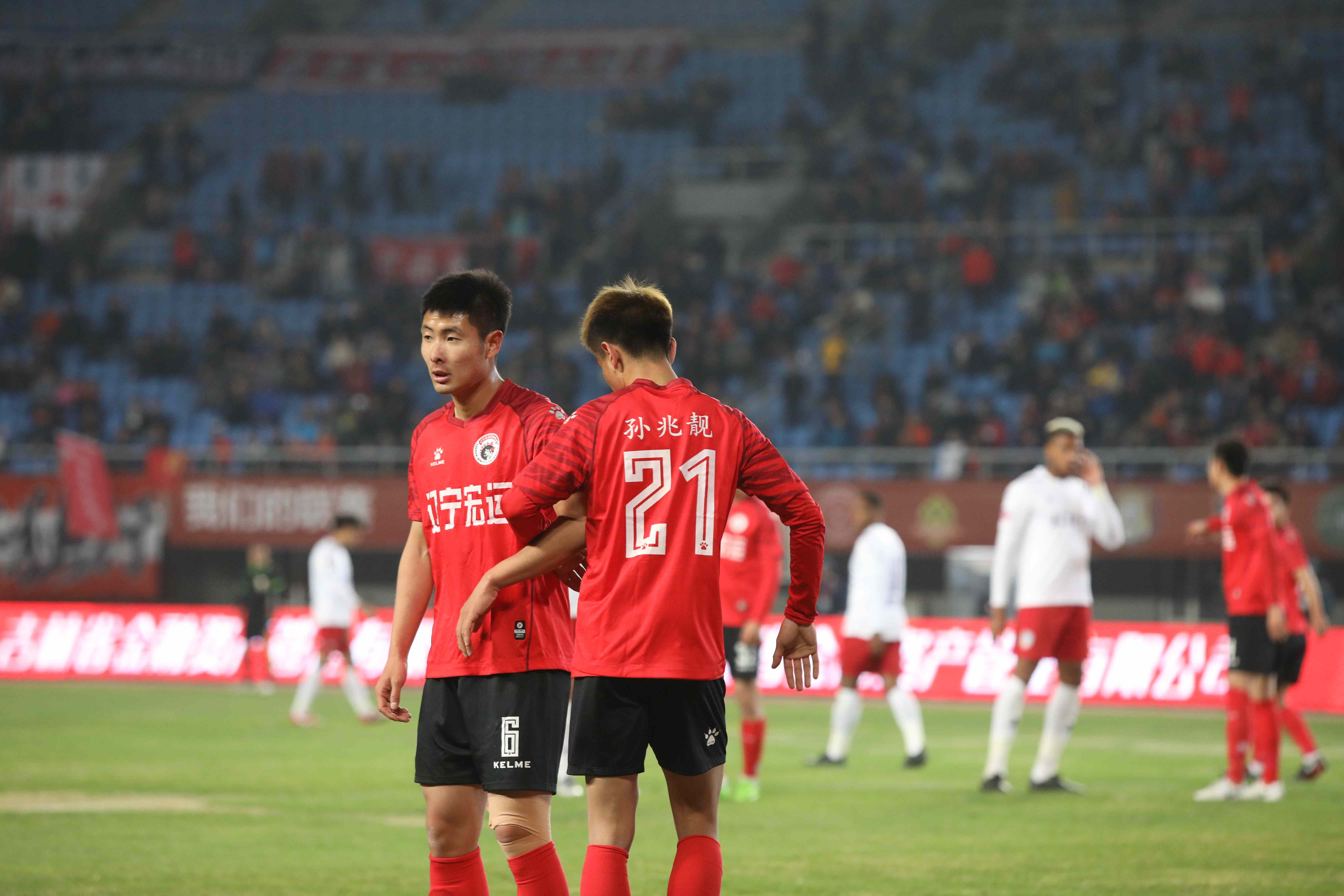 张振强辽足,辽足张振强