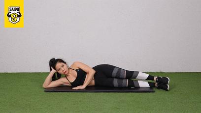 腿很瘦但是不匀称怎么练,腿粗不瘦按摩手法