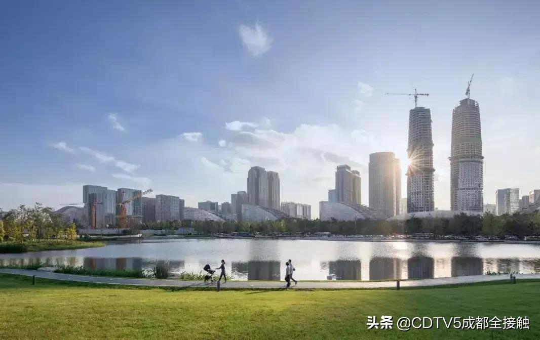 成都新发展理念的公园城市示范区,成都发展新篇章