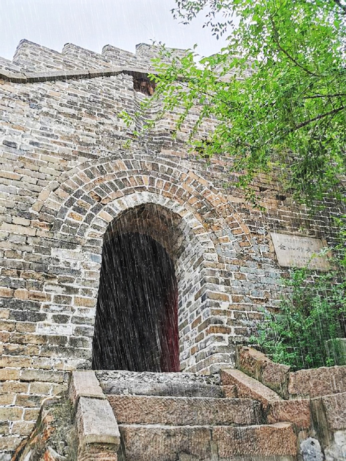 “*歌国**中的长城”金山岭，不到长城非好汉，不来金山岭会遗憾