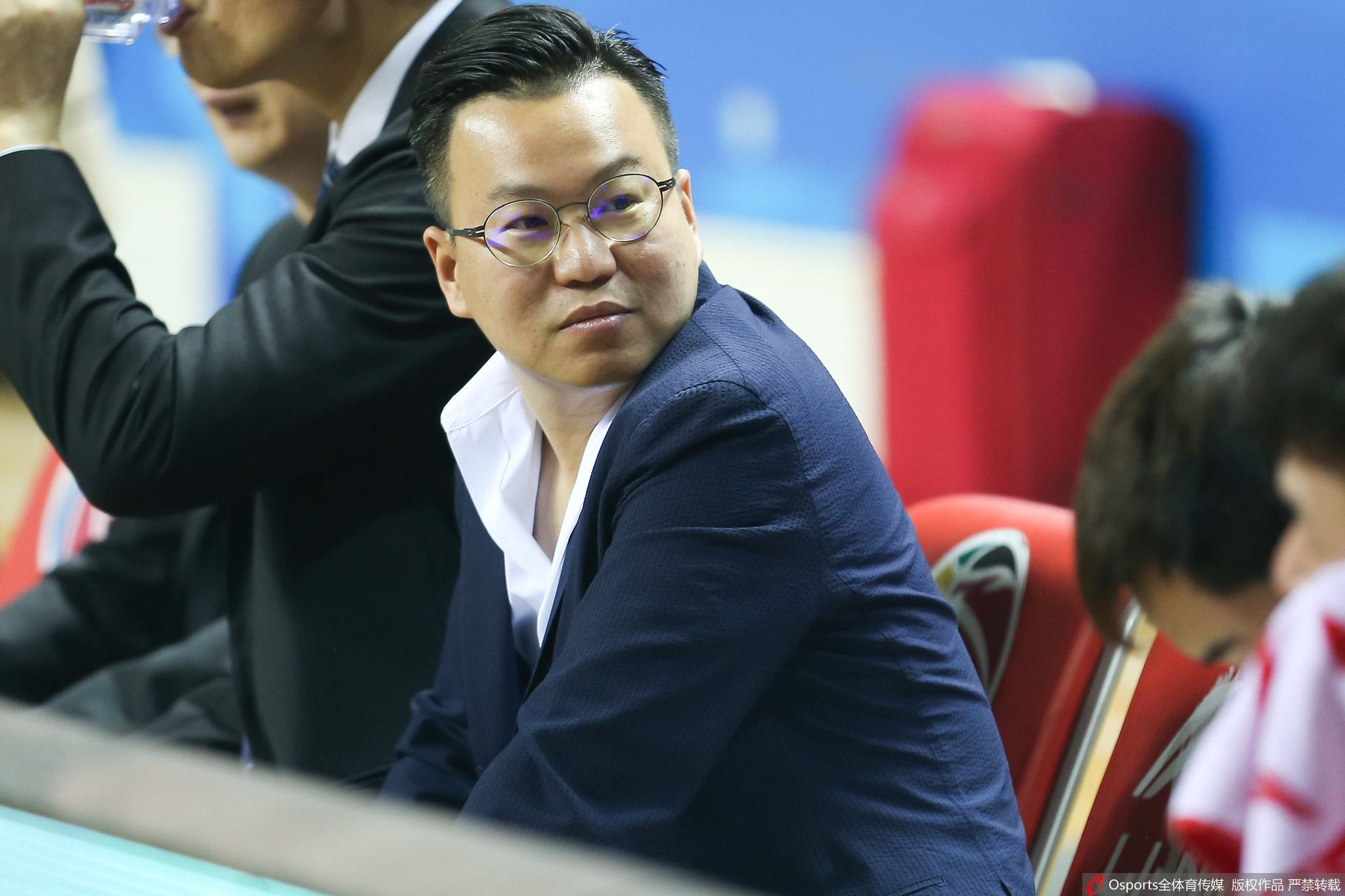 篮球教练霍楠,霍楠谈nba