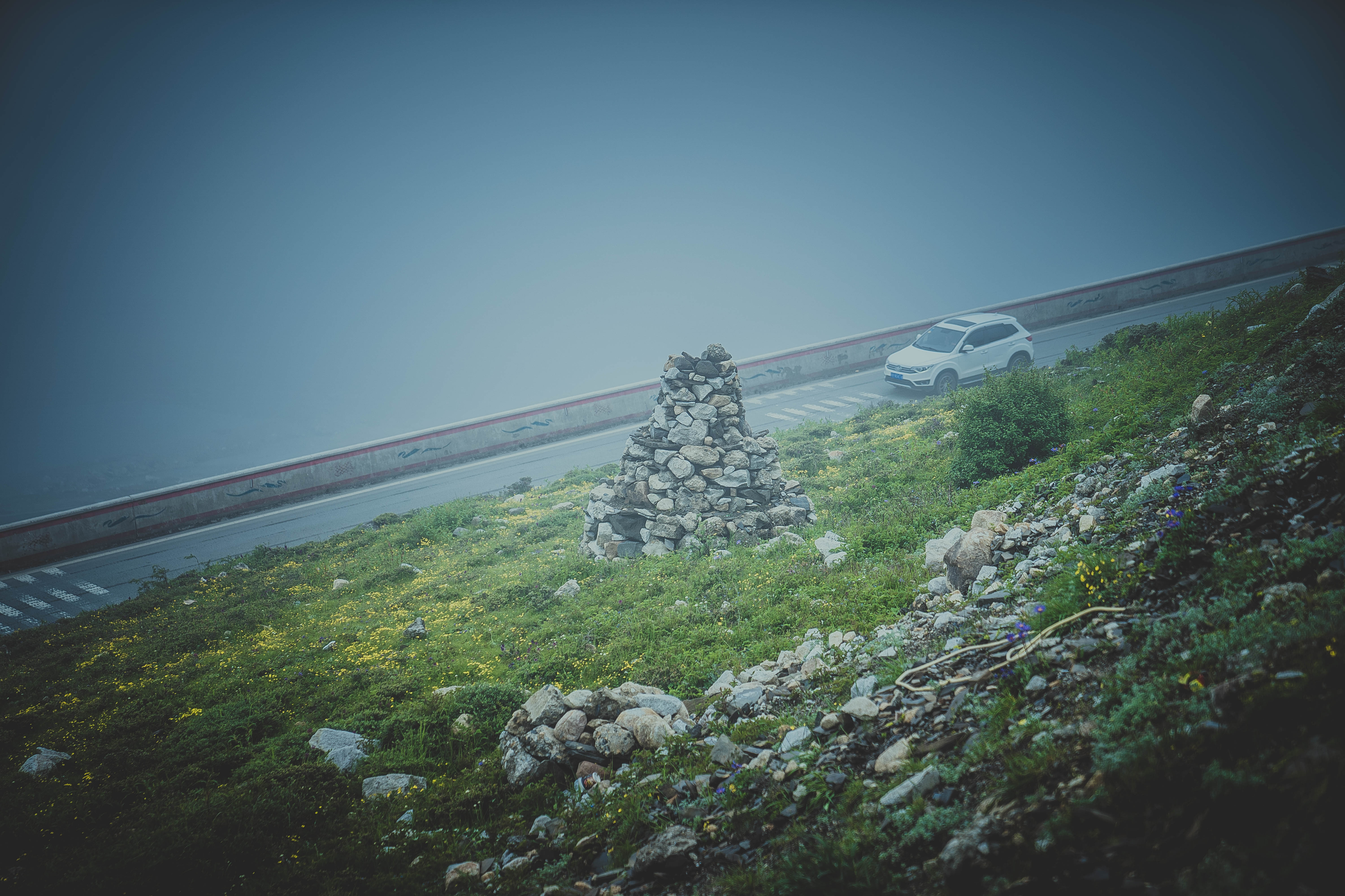 做个真正的骑士,真正的摩旅骑士