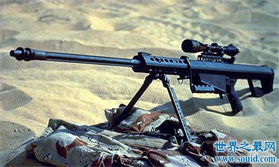 世界十大现役*击狙**步枪