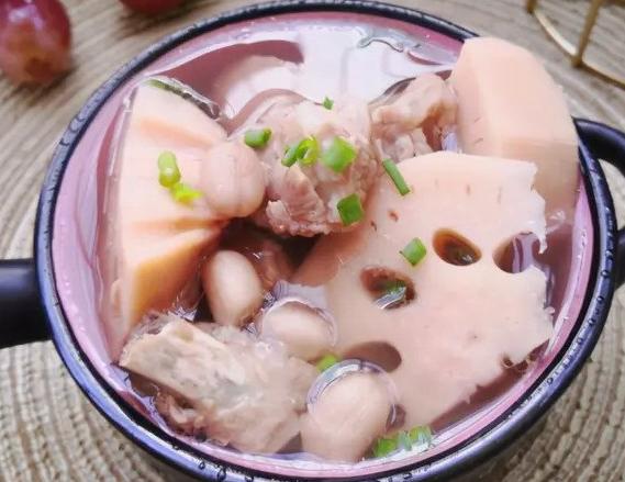 如何把莲藕炖得粉粉的,如果想把藕煮的脆点儿该怎么煮