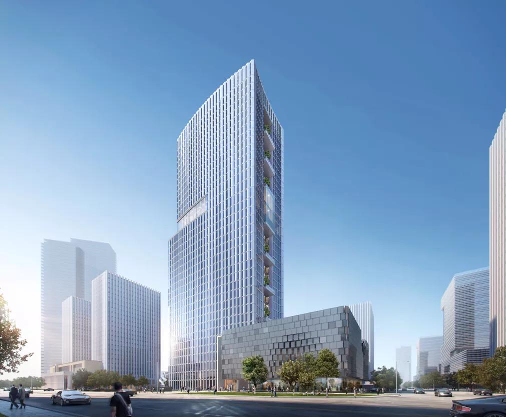 南京未来最有发展的三个区,南京未来十大新地标