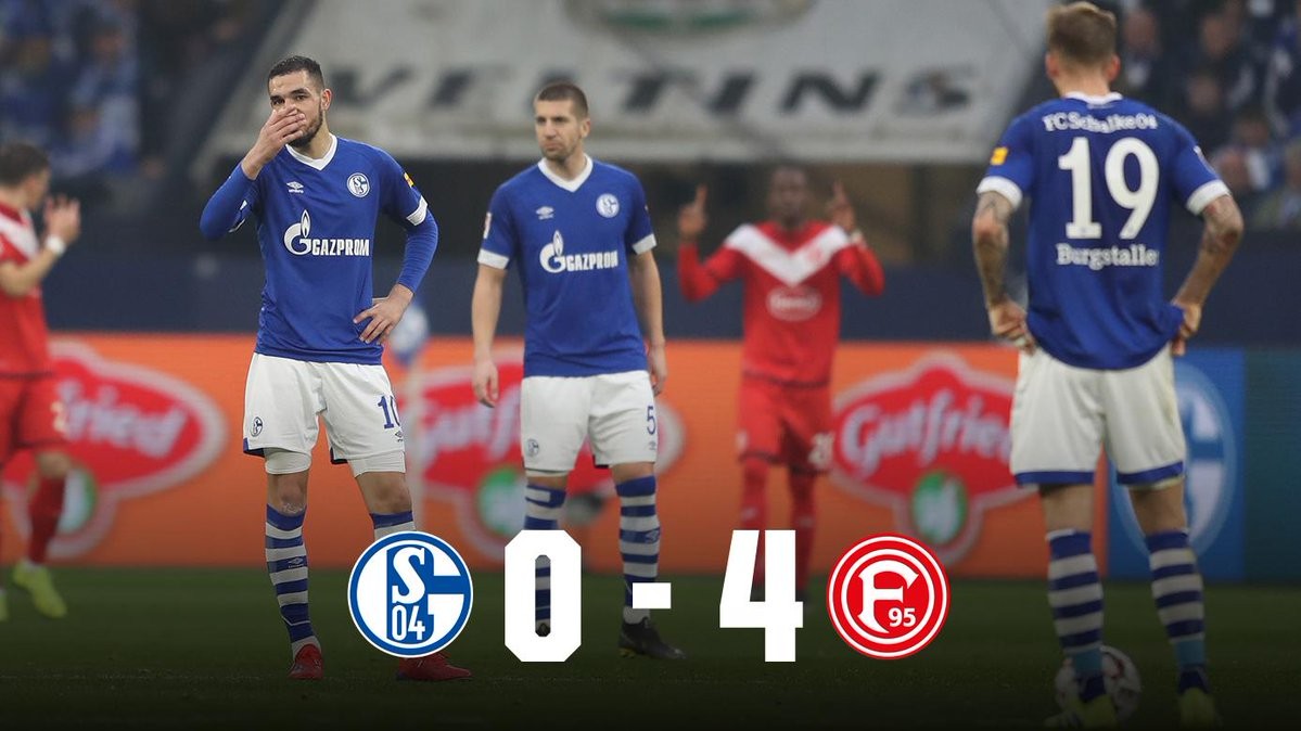 沙尔克终结连败,沙尔克0-2比赛视频