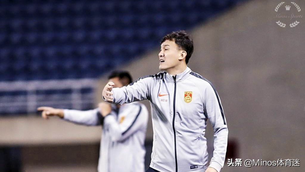 中国男足国字号五线集结：里氏国足战强敌，郝氏国奥大练兵