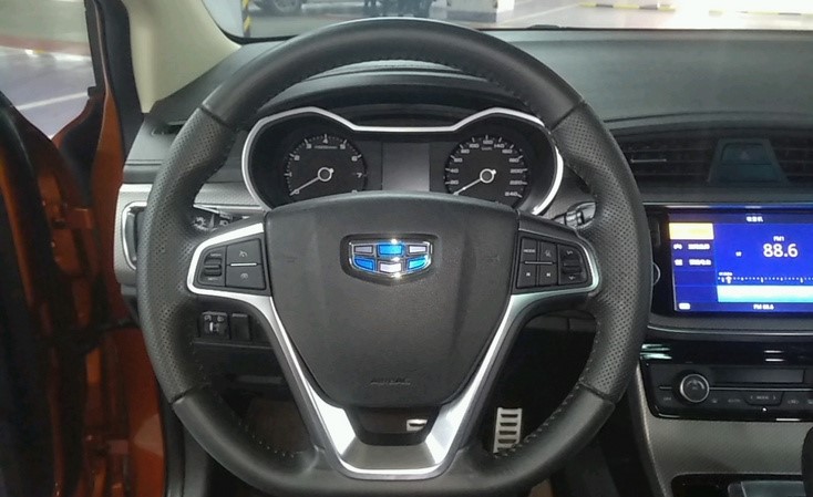 二手车吉利帝豪gs价格值得买吗,2024款吉利帝豪gs值不值得买