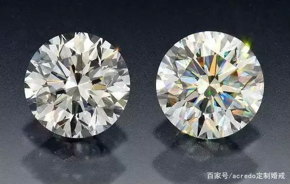 钻石和莫桑石最简单的辨真伪法,芙蓉王钻石如何辨别真伪